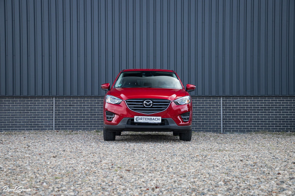 Mazda CX-5 2.0 SkyActiv-G 165 GT-M Line 2WD | Bose | Camera | Afn. trekhaak |