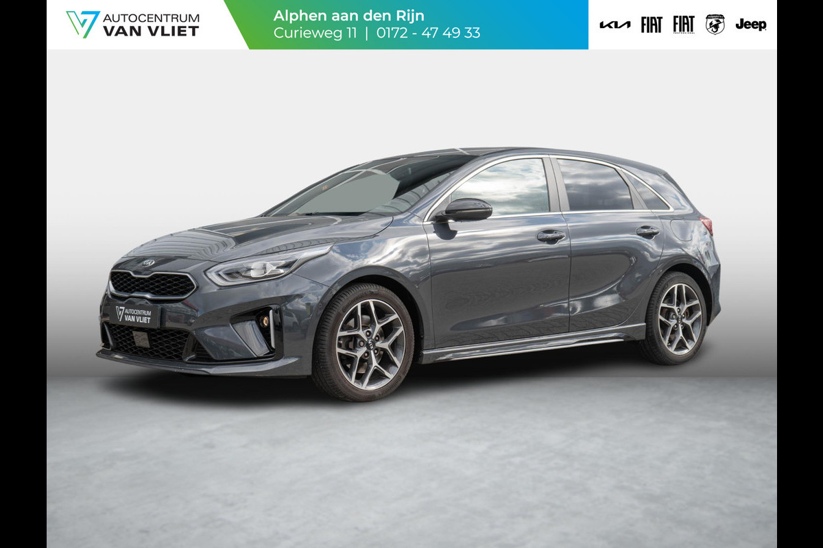 Kia Ceed 1.5 T-GDi GT-Line Business Edition