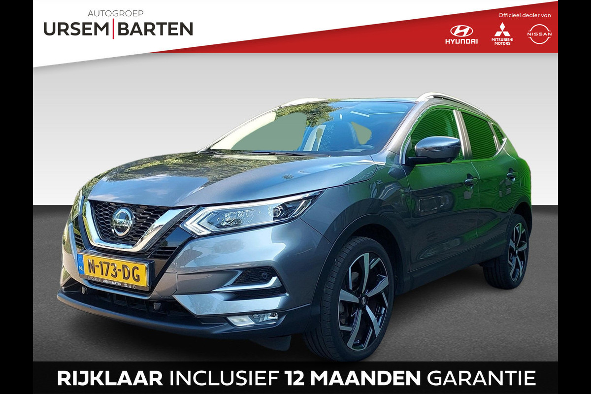 Nissan QASHQAI 1.3 DIG-T Premium Edition