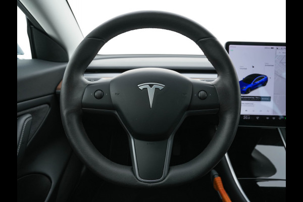 Tesla Model 3 Long Range 75 kWh AWD [ 3-Fase ] (INCL-BTW) *PANO | AUTO-PILOT | NAPPA-VOLLEDER | FULL-LED | MEMORY-PACK | SURROUND-VIEW | DAB | APP-CONNECT | VIRTUAL-COCKPIT | LANE-ASSIST | COMFORT-SEATS | 18"ALU*