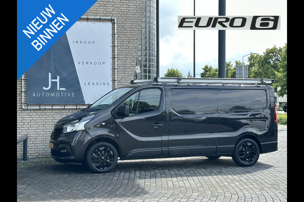 Renault Trafic 1.6 dCi T29 L2H1 Luxe*HAAK*NAVI*A/C*