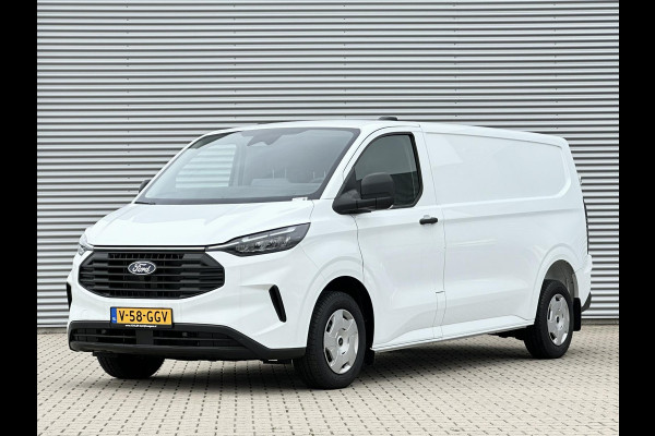 Ford Transit Custom 300 2.0 TDCI L2H1 Trend LED GROOT SCHERM CARPLAY