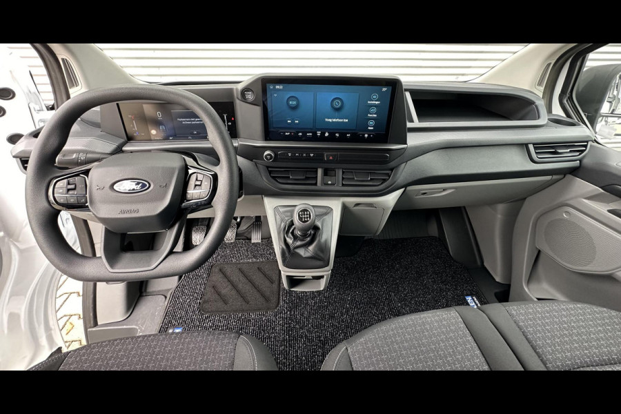 Ford Transit Custom 300 2.0 TDCI L2H1 Trend LED GROOT SCHERM CARPLAY