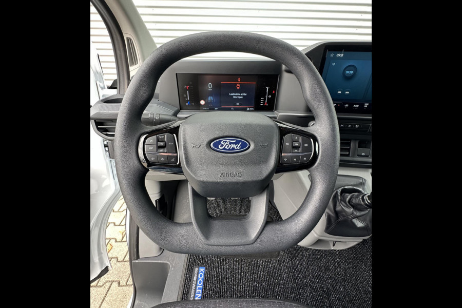 Ford Transit Custom 300 2.0 TDCI L2H1 Trend LED GROOT SCHERM CARPLAY