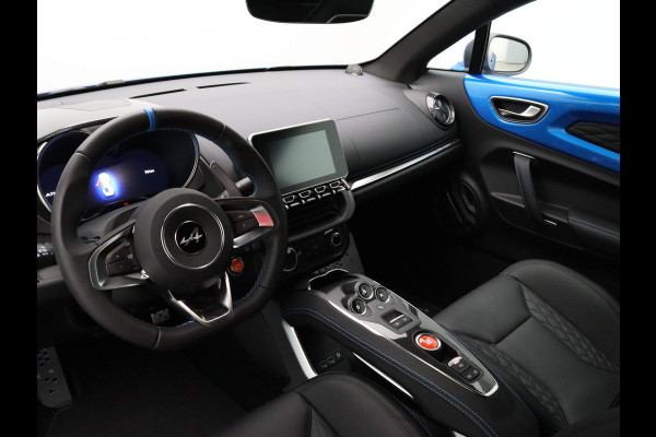 ALPINE A110 300pk Turbo GT Camera | Climate | Leder | Stoelverwarming | 18" Velgen