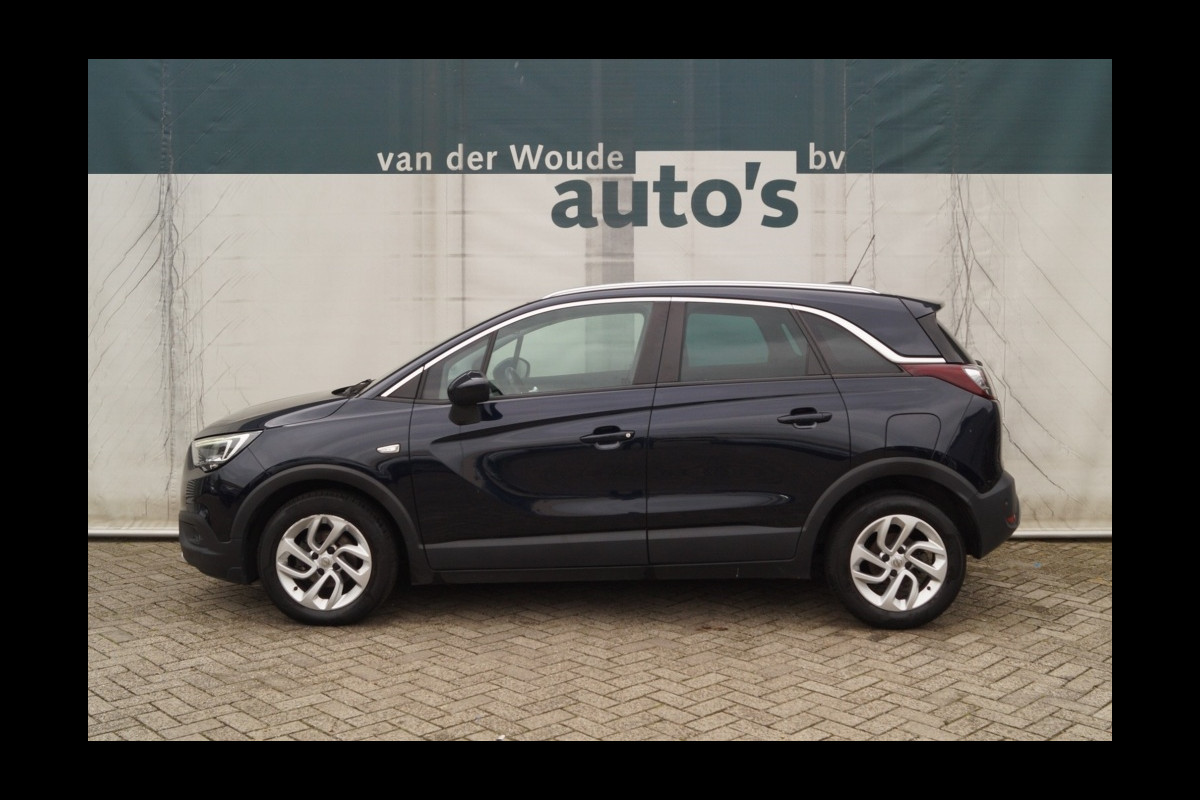Opel Crossland X 1.5 CDTI Online Edition -PANO-ECC-NAVI-PDC-
