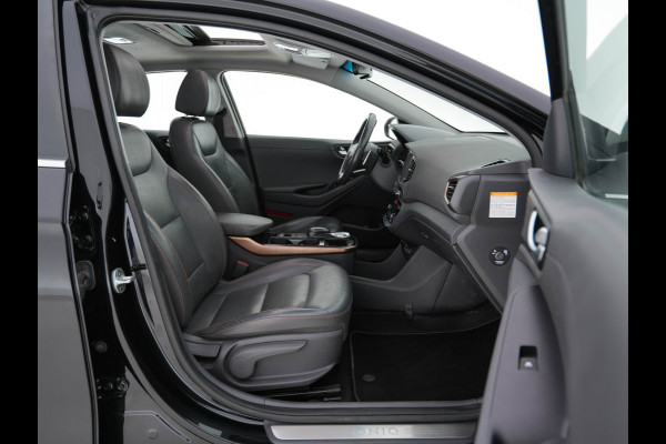 Hyundai IONIQ Premium EV (INCL-BTW) *PANO | VOLLEDER | INFINITY-AUDIO | FULL-LED | KEYLESS | NAVI-FULLMAP |  ADAPTIVE-CRUISE |  DAB | CAMERA | MEMORY-PACK | VIRTUAL-COCKPIT | LANE-ASSIST | COMFORT-SEATS | 16" ALU*