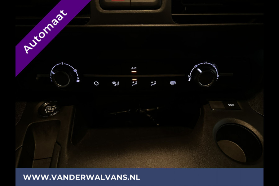 Opel Combo 1.5D 131pk Automaat L1H1 inrichting Euro6 Airco | Navigatie | Camera | Trekhaak Apple Carplay, Android Auto, Cruisecontrol, Parkeersensoren