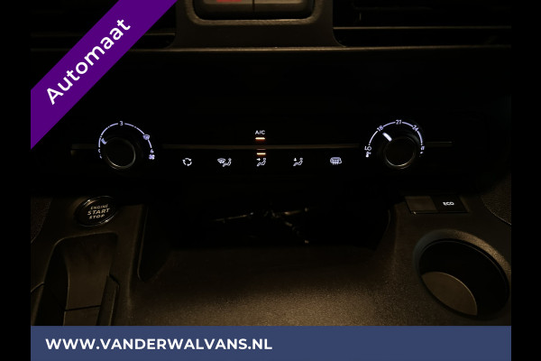 Opel Combo 1.5D 131pk Automaat L1H1 inrichting Euro6 Airco | Navigatie | Camera | Trekhaak Apple Carplay, Android Auto, Cruisecontrol, Parkeersensoren