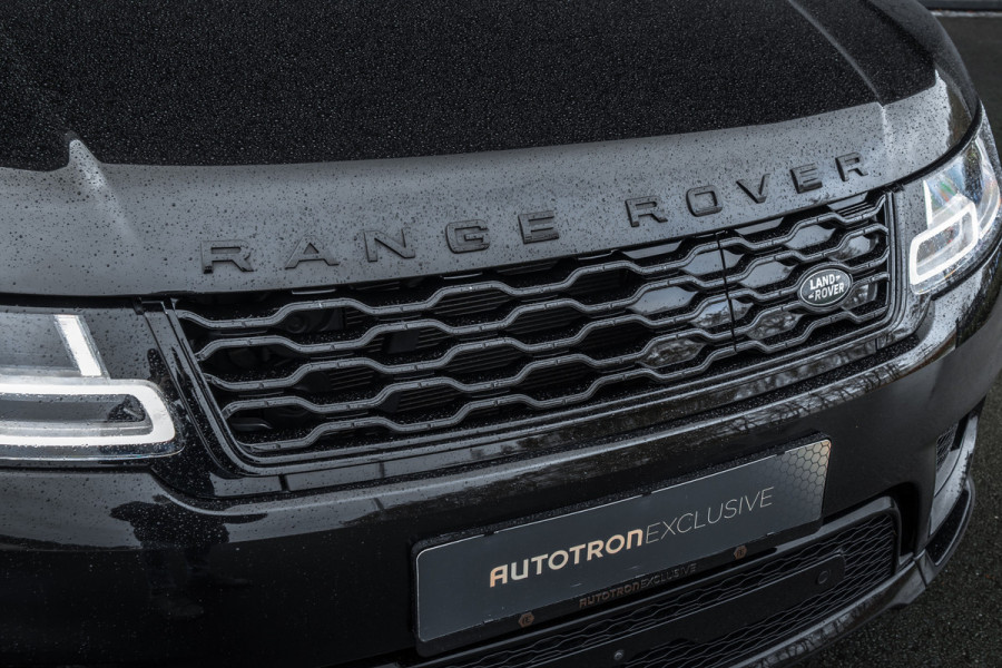 Land Rover Range Rover Sport P400e Limited Edition 22" | DRIVE PRO PACK INCL. ADAPTIVE CRUISE | PANORAMADAK | STUUR/STOELVERWARMING | BLACK PACK | SURROUND CAMERA | DAB+ | MERIDIAN SURROUND | ETC. |