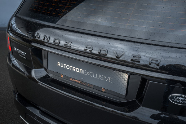 Land Rover Range Rover Sport P400e Limited Edition 22" | DRIVE PRO PACK INCL. ADAPTIVE CRUISE | PANORAMADAK | STUUR/STOELVERWARMING | BLACK PACK | SURROUND CAMERA | DAB+ | MERIDIAN SURROUND | ETC. |