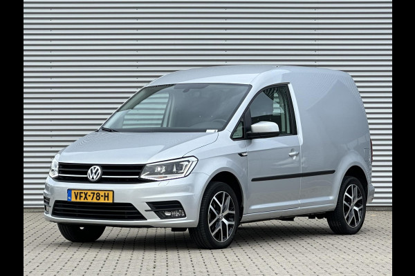 Volkswagen Caddy 2.0 TDI L1H1 Highline automaat