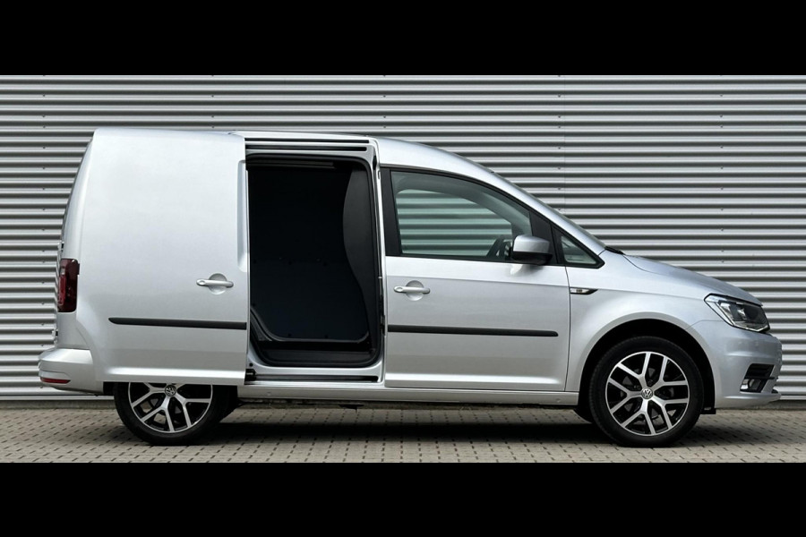 Volkswagen Caddy 2.0 TDI L1H1 Highline automaat