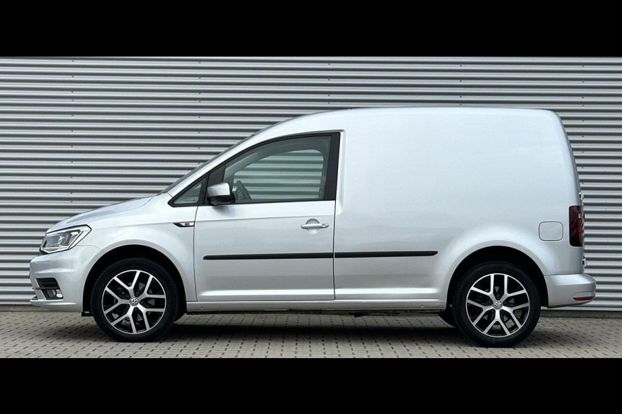 Volkswagen Caddy 2.0 TDI L1H1 Highline automaat