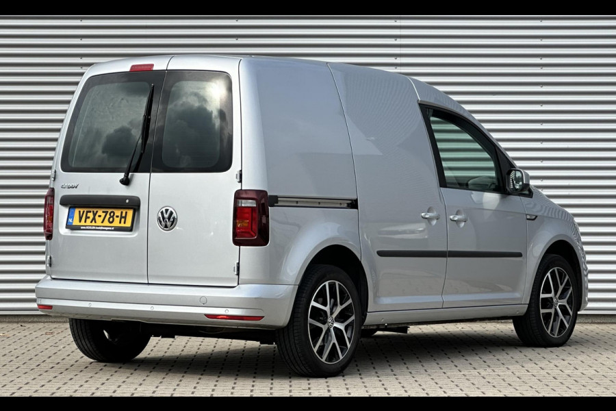 Volkswagen Caddy 2.0 TDI L1H1 Highline automaat