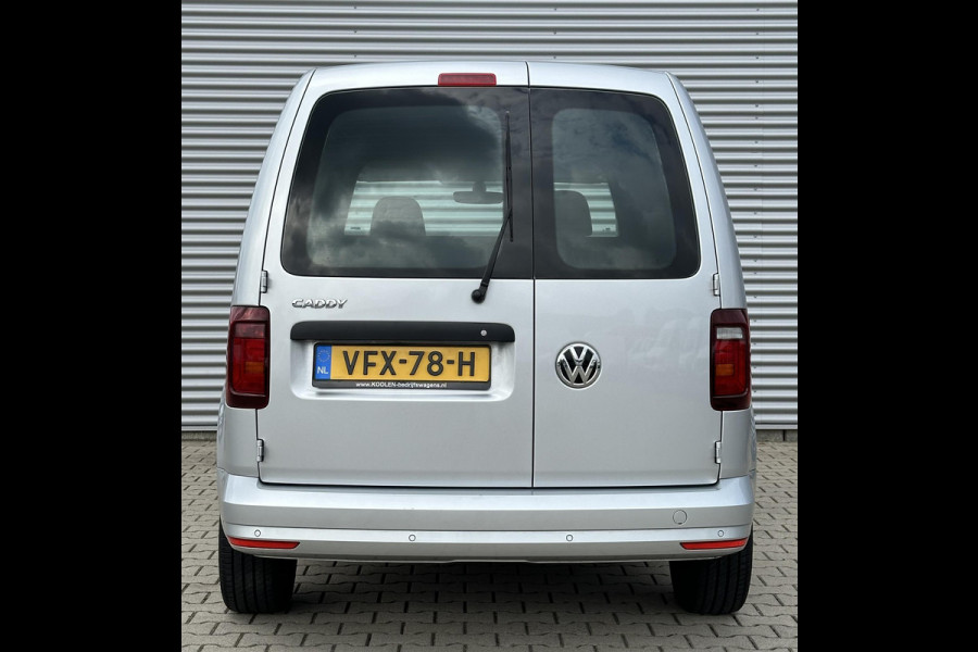 Volkswagen Caddy 2.0 TDI L1H1 Highline automaat