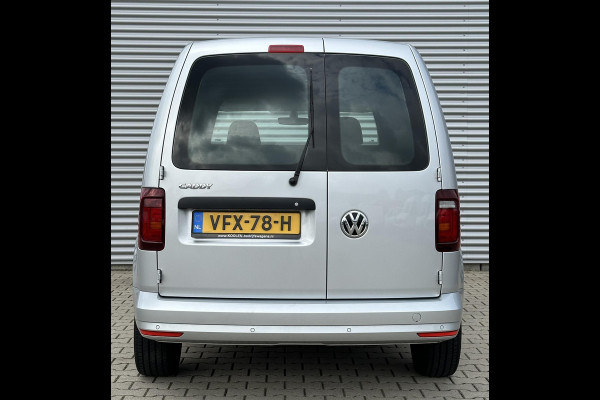 Volkswagen Caddy 2.0 TDI L1H1 Highline automaat