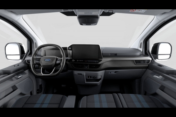 Ford Transit Custom 2.0 TDci 170pk L2 H1 Sport Automaat Airco Navigatie Camera 2x Schuifdeur