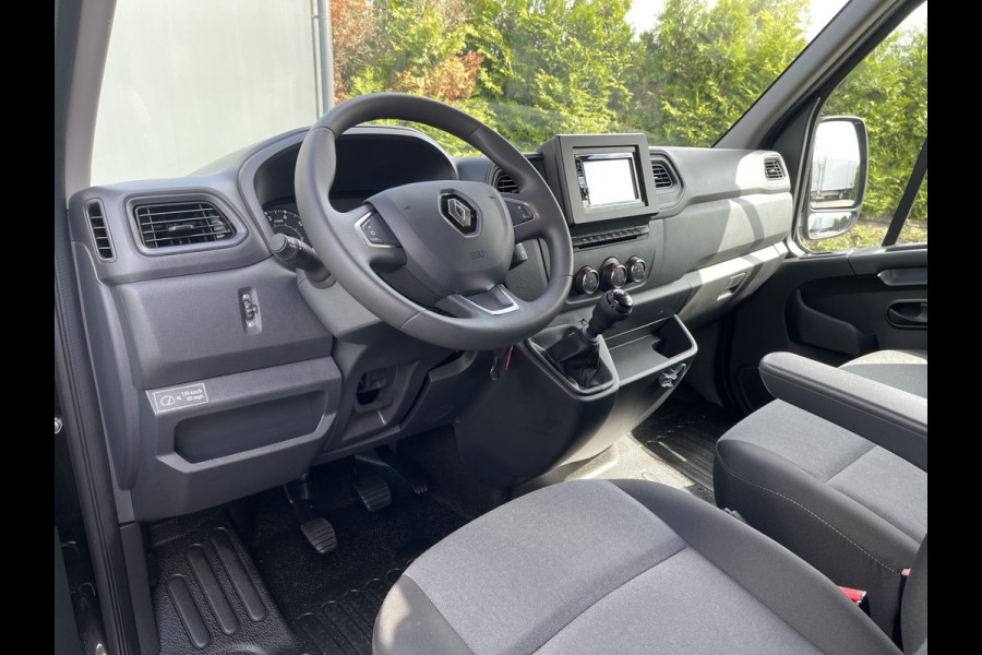 Renault Master 2.3 dCi 165 PK / L4H2 / FABR GAR / ZGAN UNIEK 1589 KM !! / DUBBEL LUCHT / 3 TONS TREKHAAK / IMPERIAAL / 3-ZITS / NAVI / AIRCO /