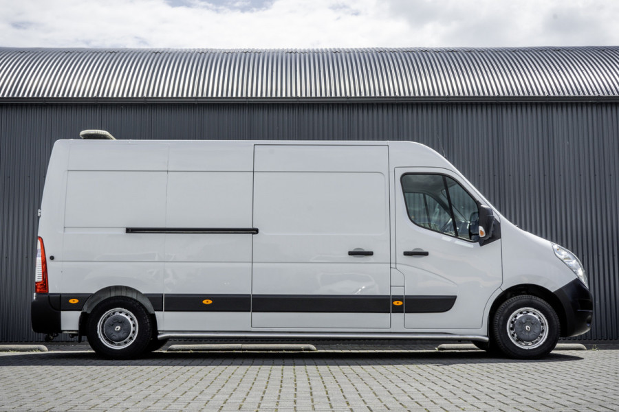 Renault Master 2.3 dCi L3H2 | Euro 6 | 146 PK | Climate | Cruise | Trekhaak