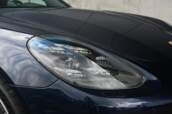 Porsche Panamera 4S 4.0 Diesel V8 *Sportstoelen / Surround View / Stoelventilatie / Soft-Close / Panorama*