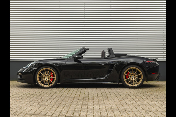 Porsche 718 Boxster GTS 4.0 - Manual