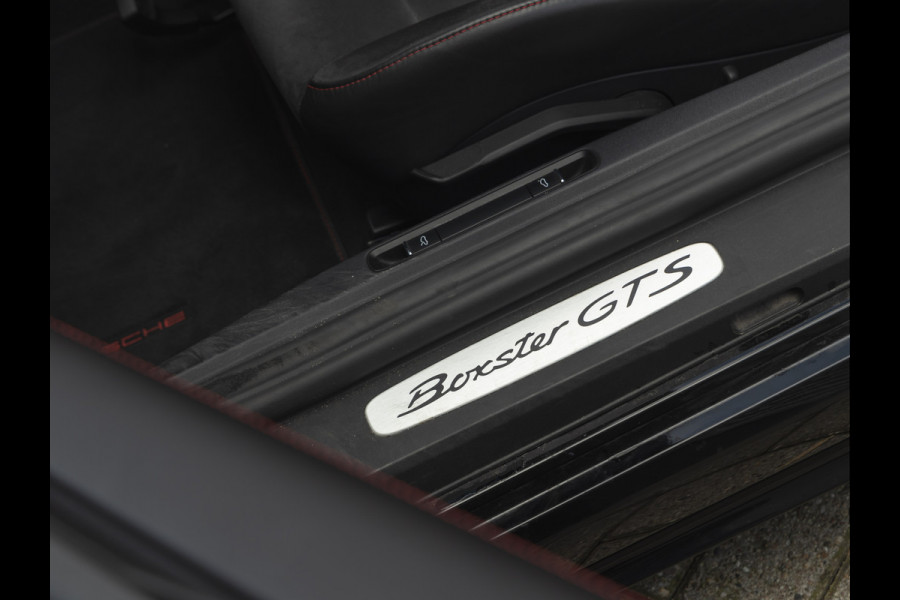 Porsche 718 Boxster GTS 4.0 - Manual