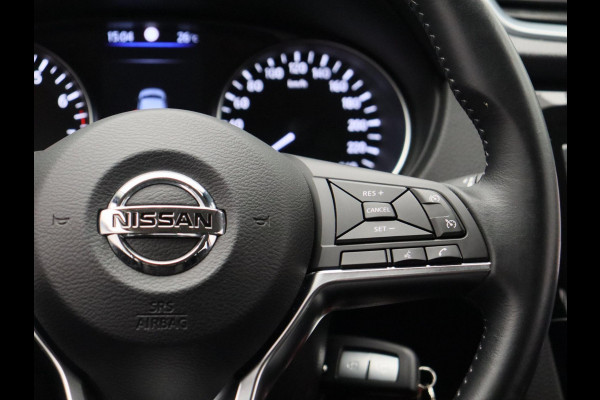 Nissan QASHQAI 1.3 DIG-T Automaat 160 pk Carplay Navigatie Camera Climate-control Cruise
