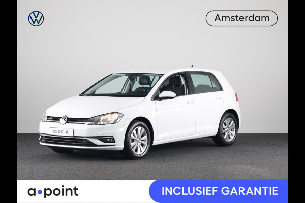 Volkswagen Golf 1.0 TSI Comfortline 110 pk | Navigatie | Parkeersensoren | Achteruitrijcamera | Adaptieve cruise control | Stoelverwarming |