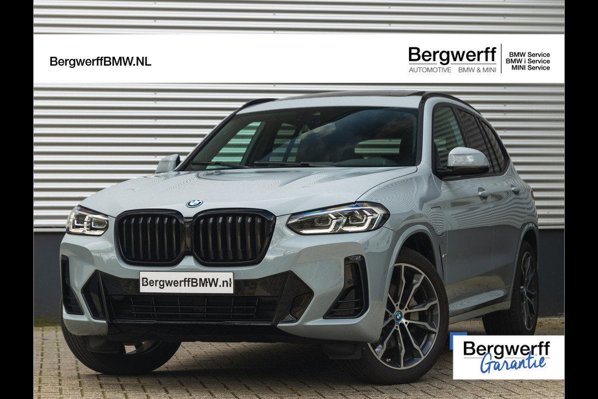 BMW X3 xDrive30e M-Sport - Pano - Memory - Head-Up - Driving Ass - Adaptive LED