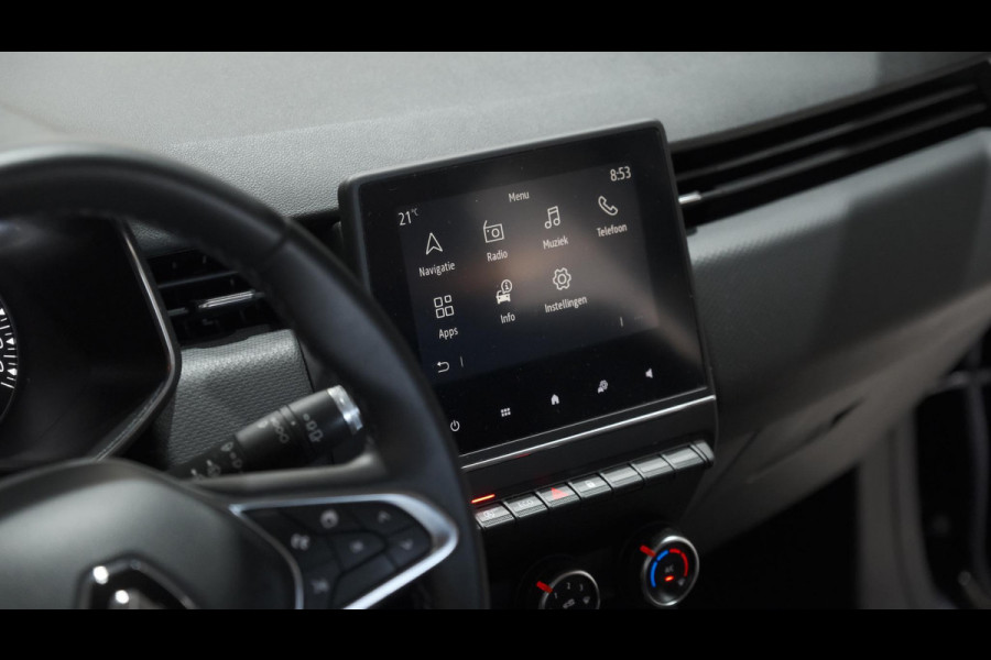 Renault Clio TCe 100 R.S. Line Pack | Navigatie | Apple Carplay | Cruise Control | 16 Inch Lichtmetalen