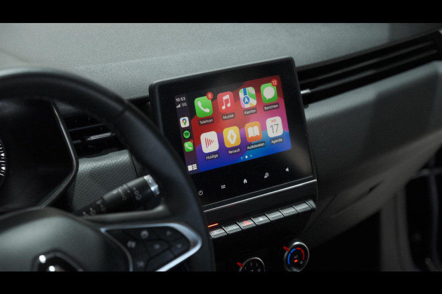 Renault Clio TCe 100 R.S. Line Pack | Navigatie | Apple Carplay | Cruise Control | 16 Inch Lichtmetalen