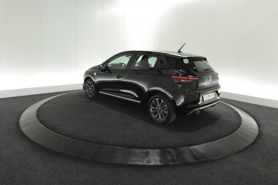 Renault Clio TCe 100 R.S. Line Pack | Navigatie | Apple Carplay | Cruise Control | 16 Inch Lichtmetalen