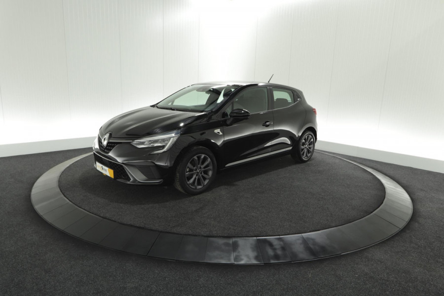 Renault Clio TCe 100 R.S. Line Pack | Navigatie | Apple Carplay | Cruise Control | 16 Inch Lichtmetalen