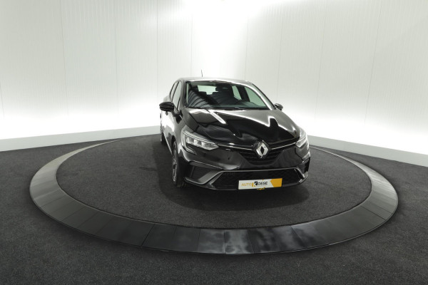 Renault Clio TCe 100 R.S. Line Pack | Navigatie | Apple Carplay | Cruise Control | 16 Inch Lichtmetalen