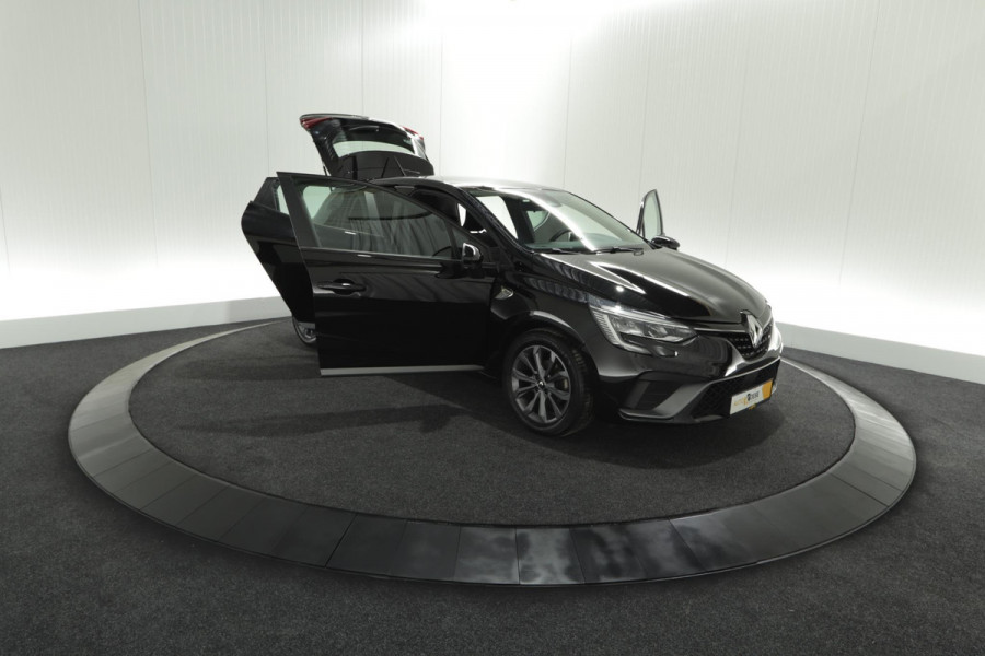 Renault Clio TCe 100 R.S. Line Pack | Navigatie | Apple Carplay | Cruise Control | 16 Inch Lichtmetalen