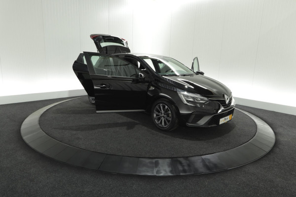 Renault Clio TCe 100 R.S. Line Pack | Navigatie | Apple Carplay | Cruise Control | 16 Inch Lichtmetalen