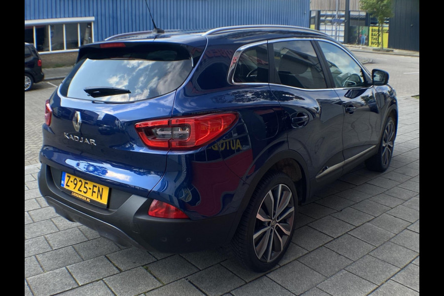 Renault Kadjar 1.3 TCe 140 PK Intens - Navigatie I Airco I LED I PDC I 19'Sport velgen I Dealer onderhouden