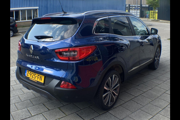 Renault Kadjar 1.3 TCe 140 PK Intens - Navigatie I Airco I LED I PDC I 19'Sport velgen I Dealer onderhouden