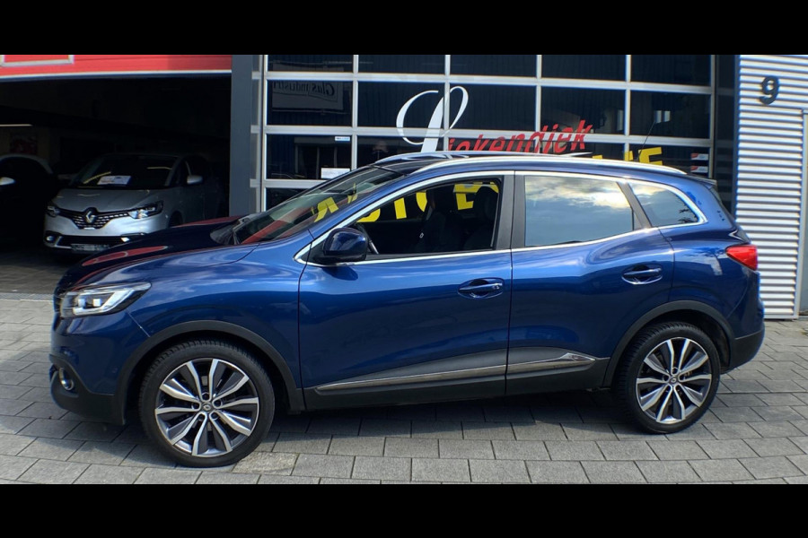 Renault Kadjar 1.3 TCe 140 PK Intens - Navigatie I Airco I LED I PDC I 19'Sport velgen I Dealer onderhouden