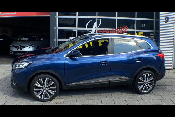 Renault Kadjar 1.3 TCe 140 PK Intens - Navigatie I Airco I LED I PDC I 19'Sport velgen I Dealer onderhouden