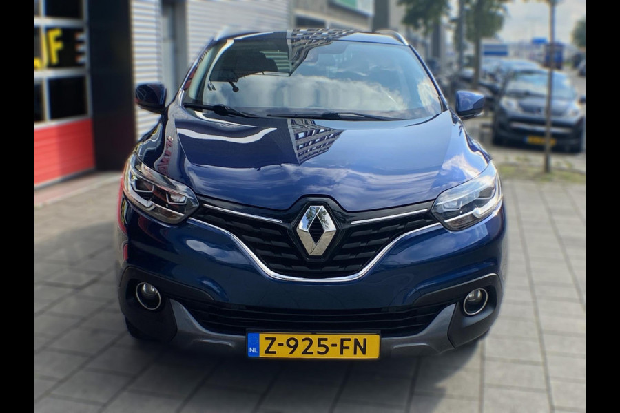 Renault Kadjar 1.3 TCe 140 PK Intens - Navigatie I Airco I LED I PDC I 19'Sport velgen I Dealer onderhouden