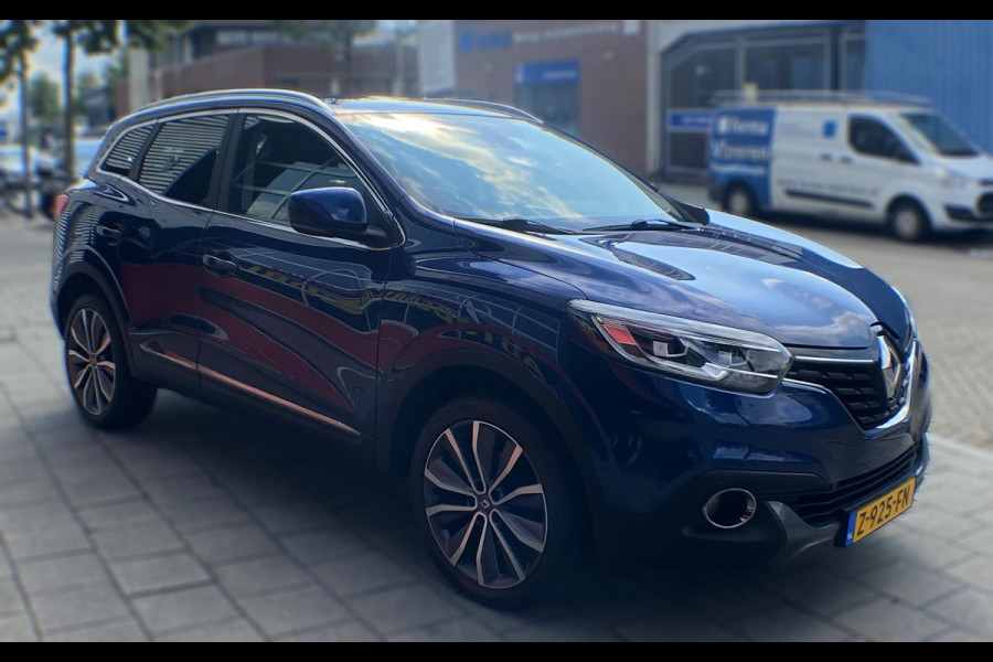 Renault Kadjar 1.3 TCe 140 PK Intens - Navigatie I Airco I LED I PDC I 19'Sport velgen I Dealer onderhouden