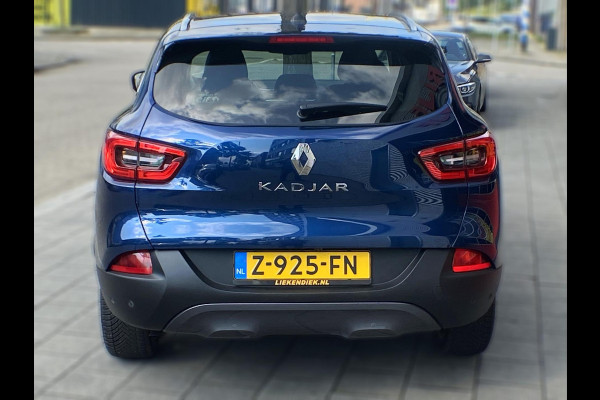 Renault Kadjar 1.3 TCe 140 PK Intens - Navigatie I Airco I LED I PDC I 19'Sport velgen I Dealer onderhouden