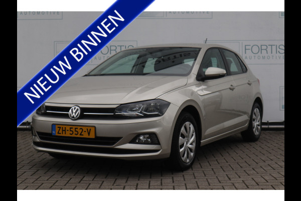 Volkswagen Polo 1.0 TSI Comfortline NL AUTO | CARPLAY | ADAPTIVE CRUISE | ALL SEASONS