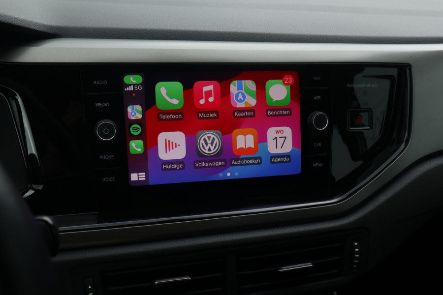 Volkswagen Polo 1.0 TSI Comfortline NL AUTO | CARPLAY | ADAPTIVE CRUISE | ALL SEASONS