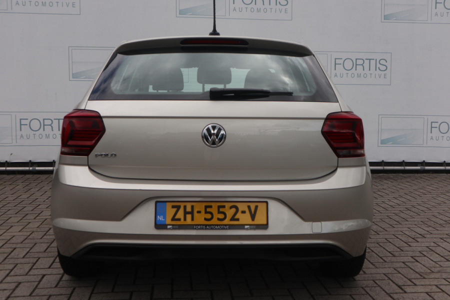 Volkswagen Polo 1.0 TSI Comfortline NL AUTO | CARPLAY | ADAPTIVE CRUISE | ALL SEASONS