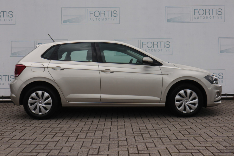 Volkswagen Polo 1.0 TSI Comfortline NL AUTO | CARPLAY | ADAPTIVE CRUISE | ALL SEASONS