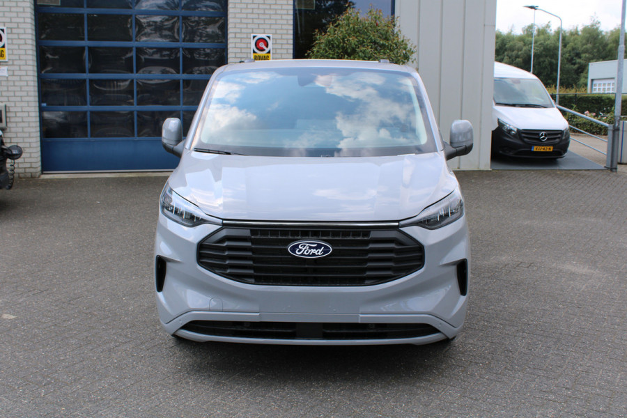 Ford Transit Custom 320L 170 pk 2.0 TDCI L2 Limited 2 Schuifdeuren, Adaptive Cruise control, Navigatie, Camera, Trekhaak