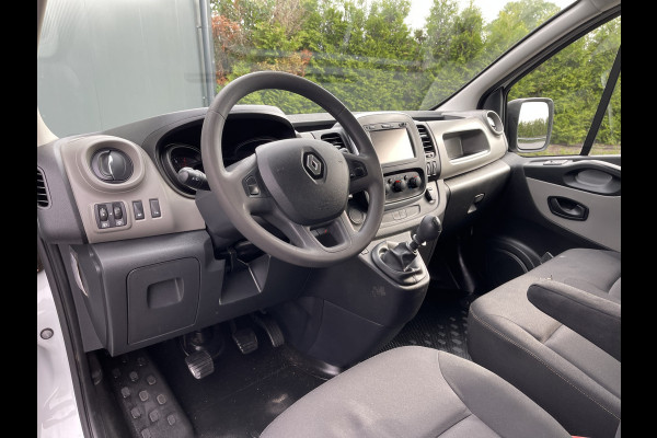 Renault Trafic 1.6 dCi 126 PK / L2H1 / DUBBELE CABINE / 6 PERS. / IMPERIAAL / TREKH / DUBBEL CABINE